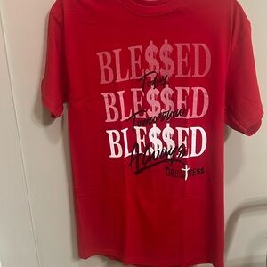 Greatness new tee shirt.